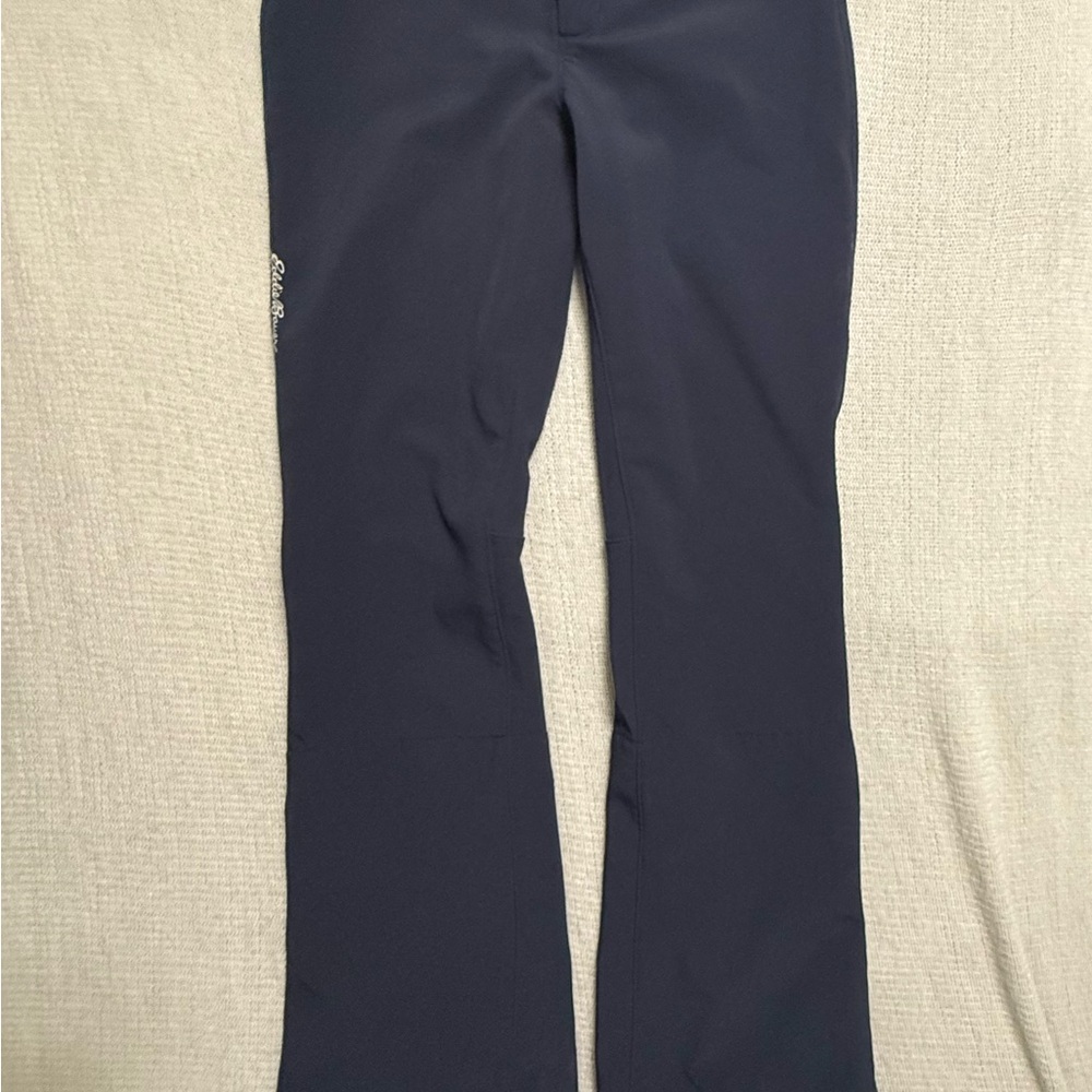 Navy Blue Athletic Pants